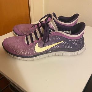 Custom NikeId shoes